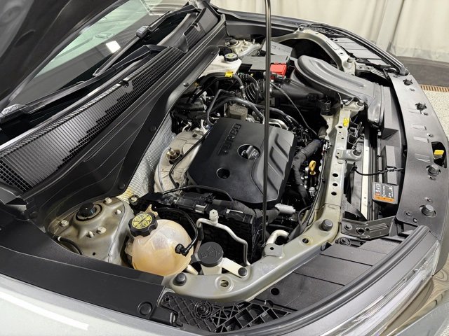 Used 2021 Chevrolet TrailBlazer ACTIV w/ Sun and Liftgate Package image 25