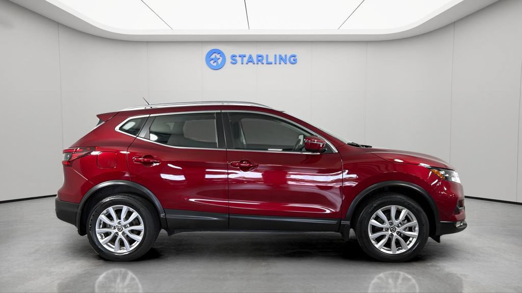 Used 2022 Nissan Rogue Sport SV AWD/4WD image 11