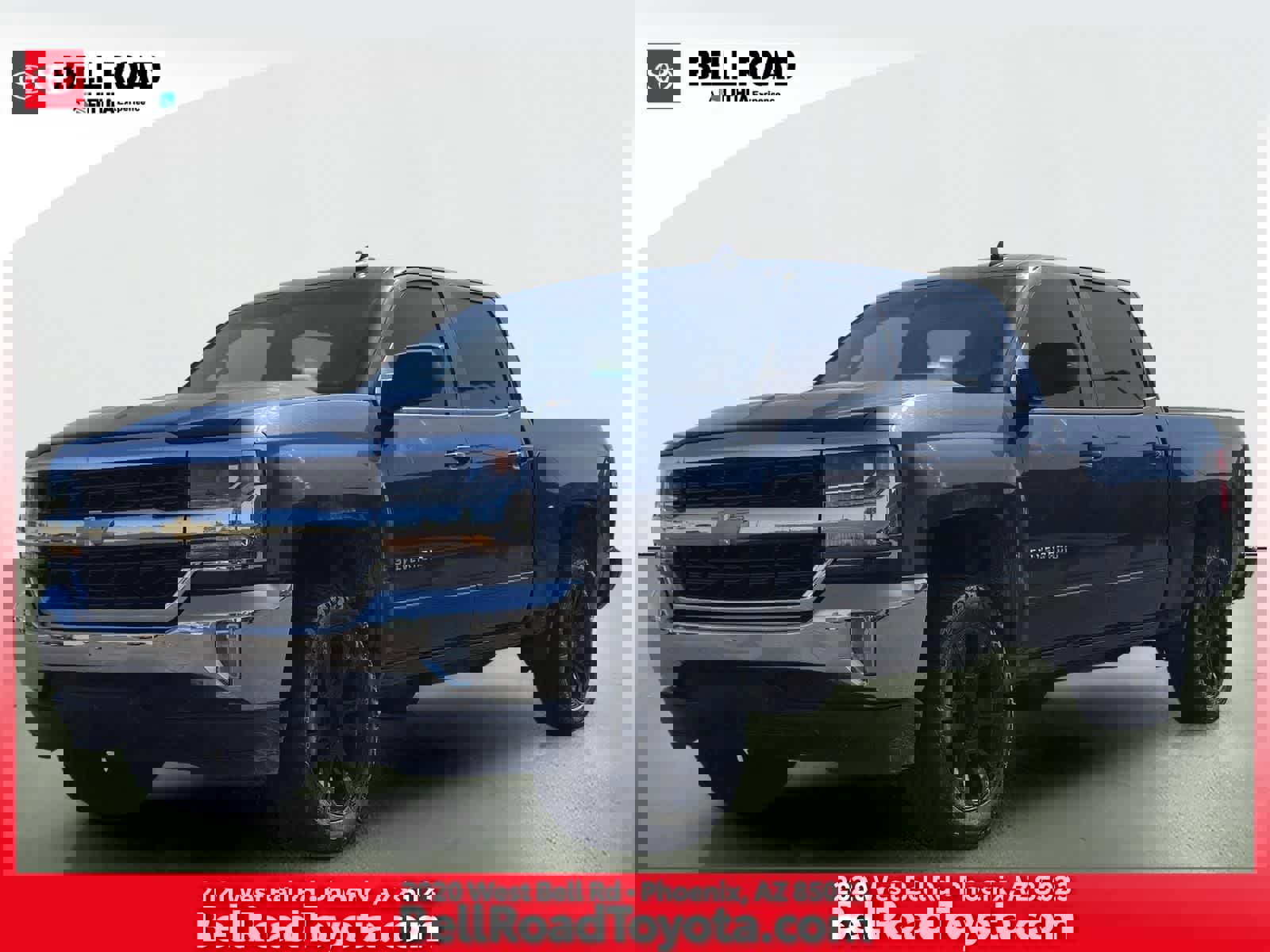 Used 2017 Chevrolet Silverado 1500 LT w/ All Star Edition image 1