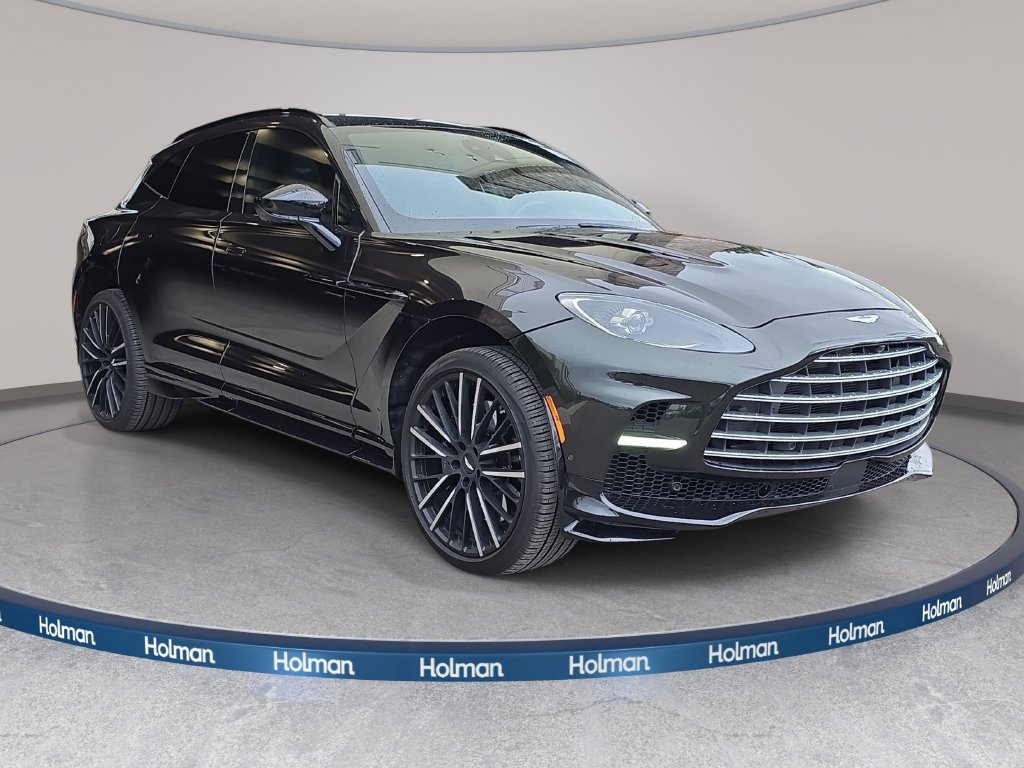 Used 2023 Aston Martin DBX 707 AWD/4WD image 4
