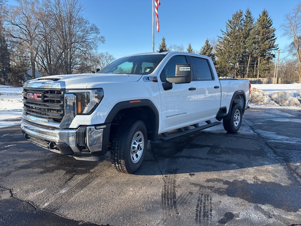 New 2025 GMC Sierra 2500 Pro w/ Convenience Package image 1