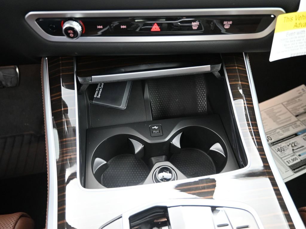 New 2026 BMW X5 xDrive50e AWD/4WD image 20