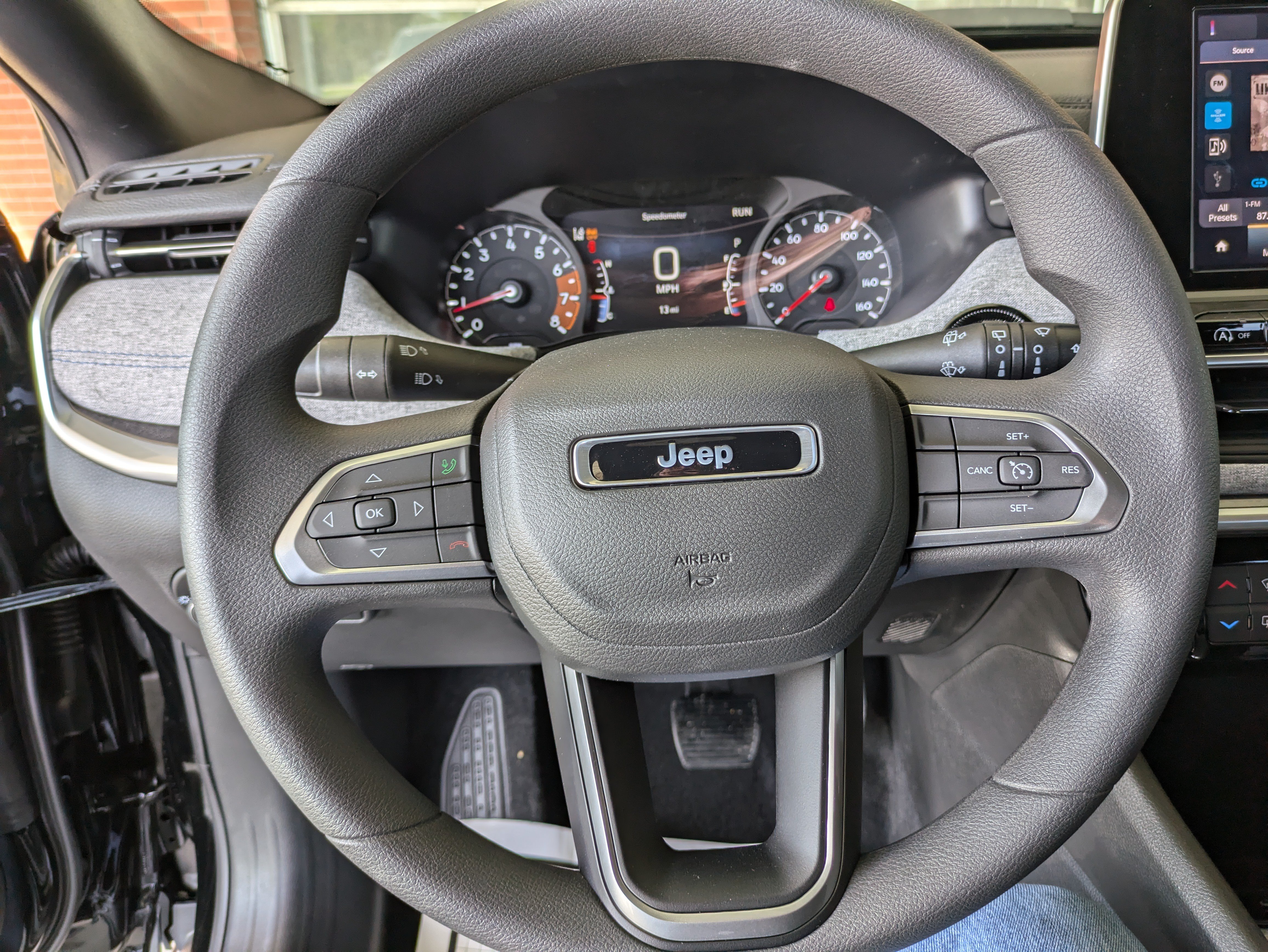 New 2025 Jeep Compass Sport AWD/4WD image 14