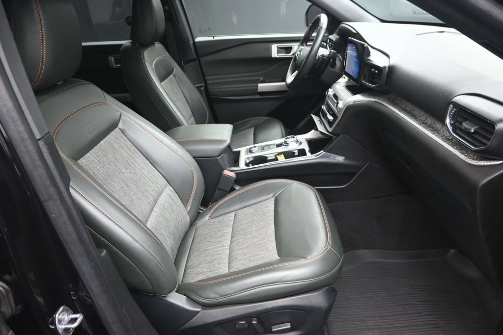 Used 2023 Ford Explorer Timberline AWD/4WD image 40