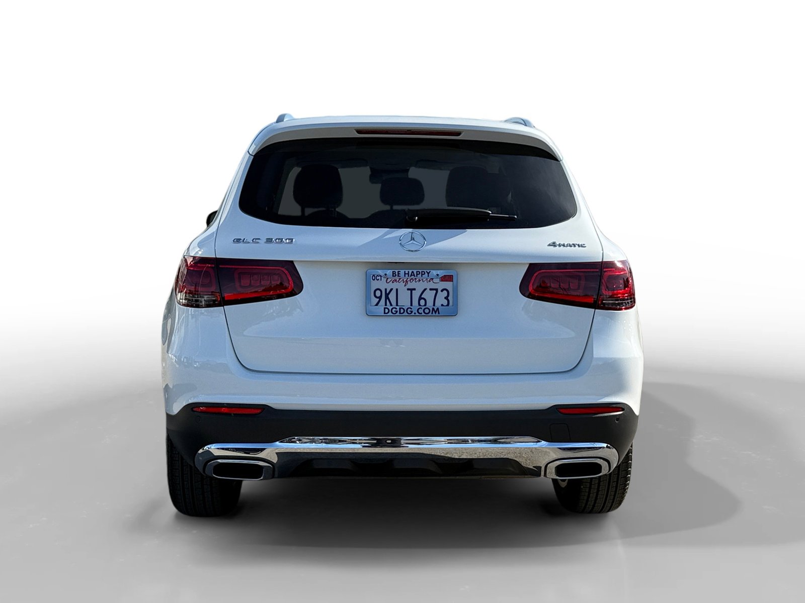 Used 2022 Mercedes-Benz GLC 300 4MATIC image 4