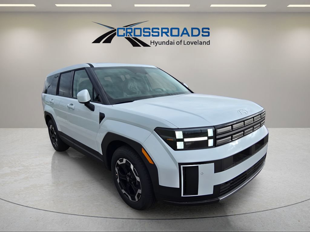 Used 2026 Hyundai Santa Fe SE image 7