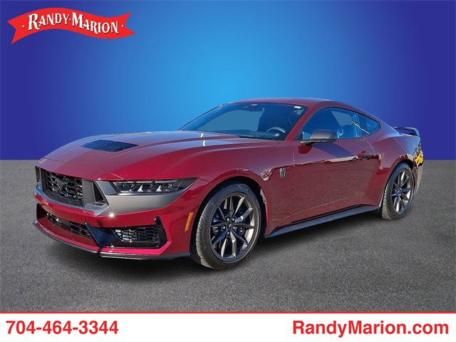 Used 2025 Ford Mustang Dark Horse