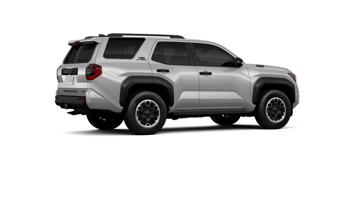 New 2026 Toyota 4Runner TRD Off-Road image 11