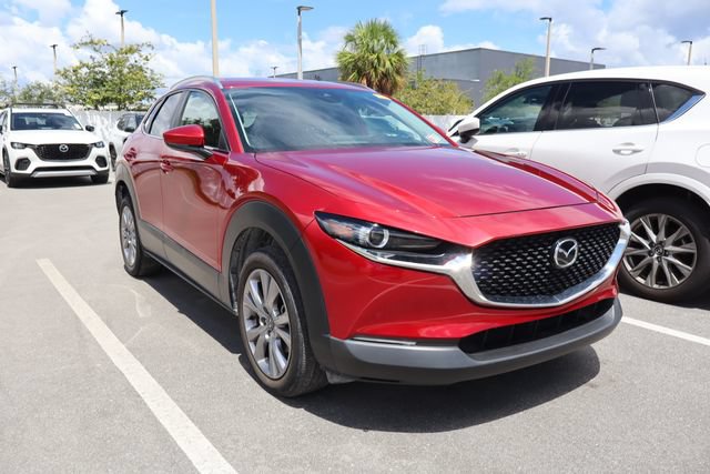 Used 2023 MAZDA CX-30 AWD 2.5 S w/ Select Package