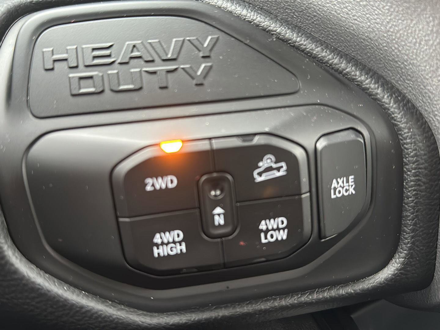 Used 2025 RAM 2500 Rebel w/ Rebel Level 1 Equipment Group image 18