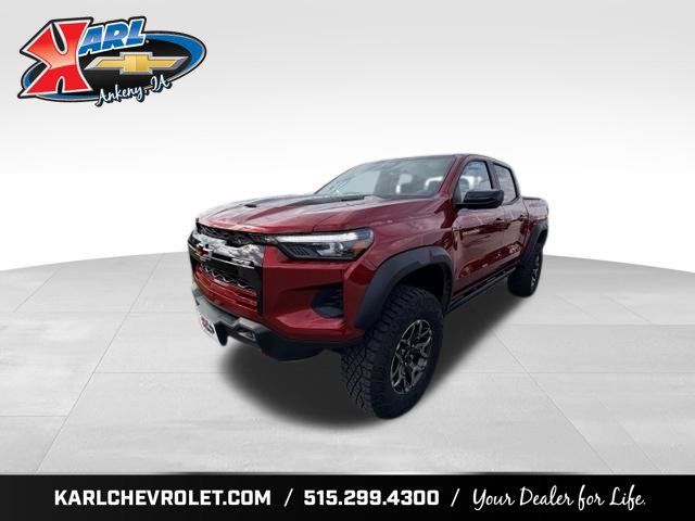 Certified 2025 Chevrolet Colorado ZR2