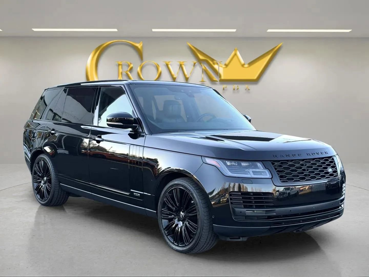 Used 2021 Land Rover Range Rover P525 Westminster Edition LWB image 4