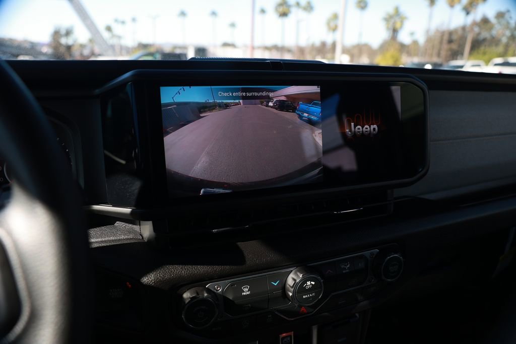 New 2026 Jeep Wrangler Sport image 19