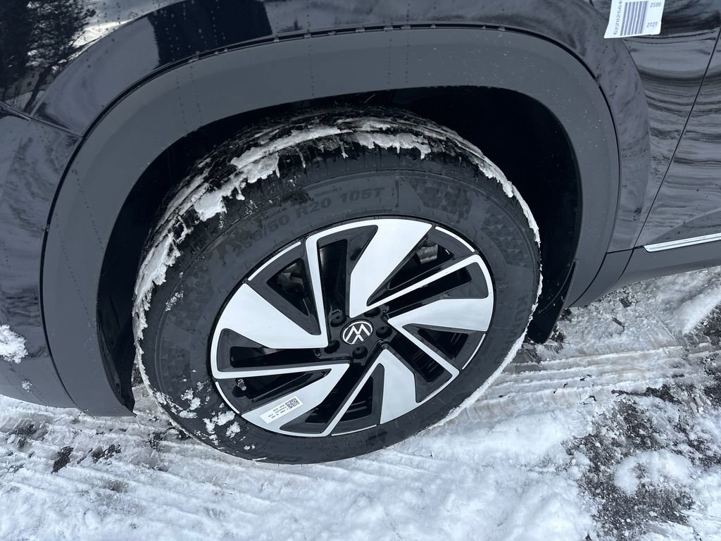 New 2026 Volkswagen Atlas SEL video 2