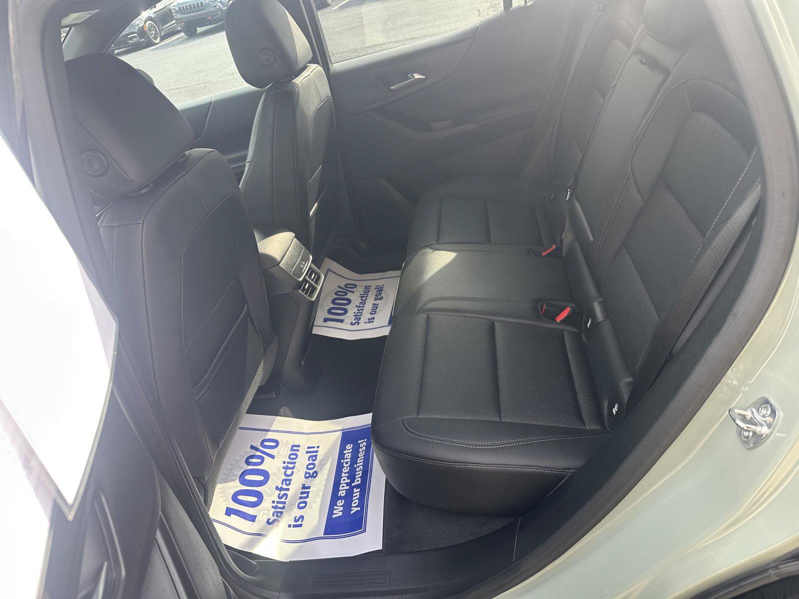 Used 2025 Chevrolet Equinox LT w/ Convenience Package II AWD/4WD image 27