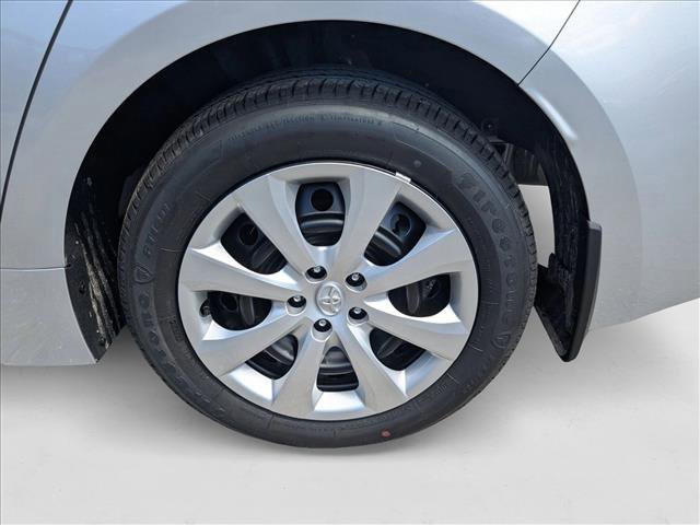 New 2025 Toyota Corolla LE image 9
