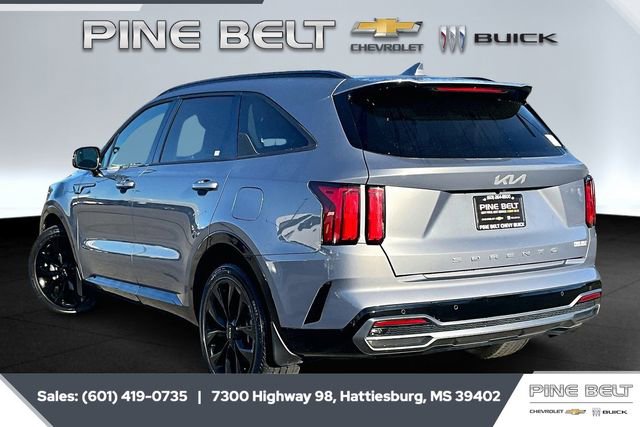 Used 2022 Kia Sorento SX image 2