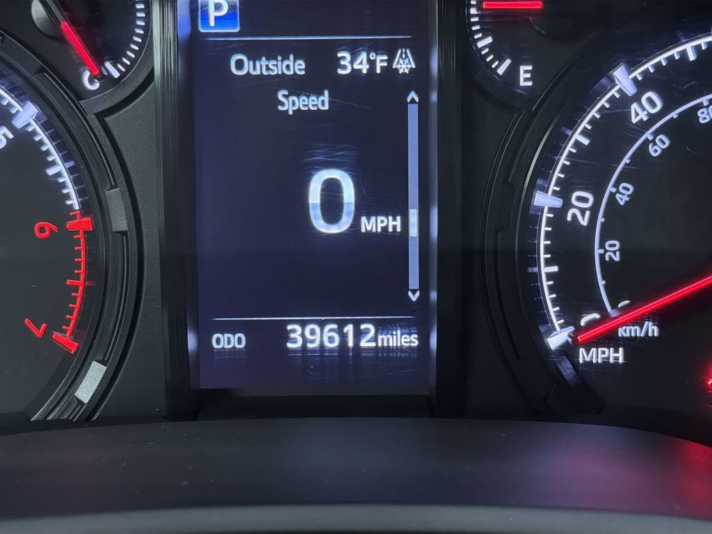 Certified 2021 Toyota 4Runner SR5 image 23