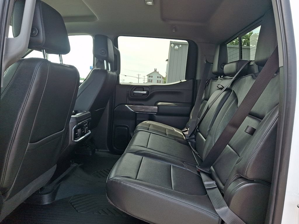 Used 2021 Chevrolet Silverado 1500 LTZ AWD/4WD image 10