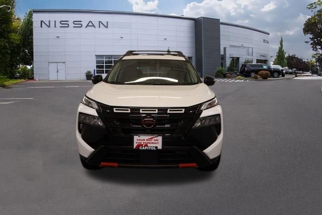 New 2026 Nissan Rogue SV AWD/4WD image 6
