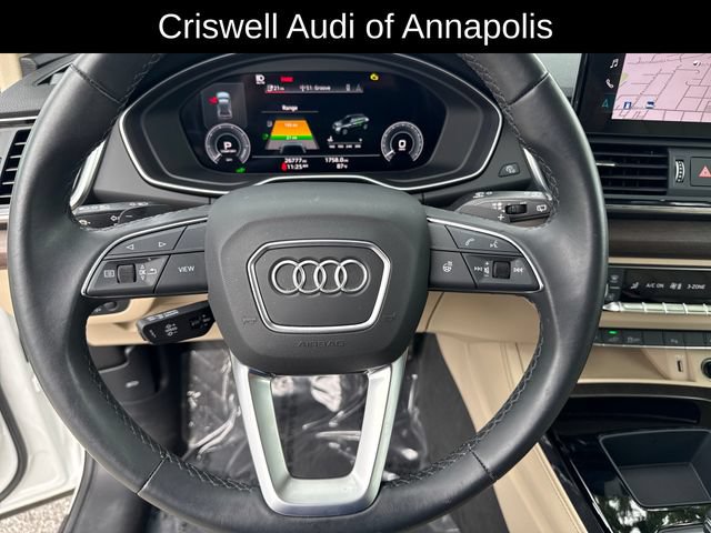 Used 2023 Audi Q5 e Premium Plus w/ Premium Plus Package AWD/4WD image 18