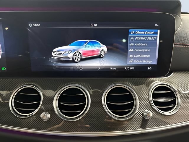 Certified 2018 Mercedes-Benz E 43 AMG 4MATIC Sedan image 22