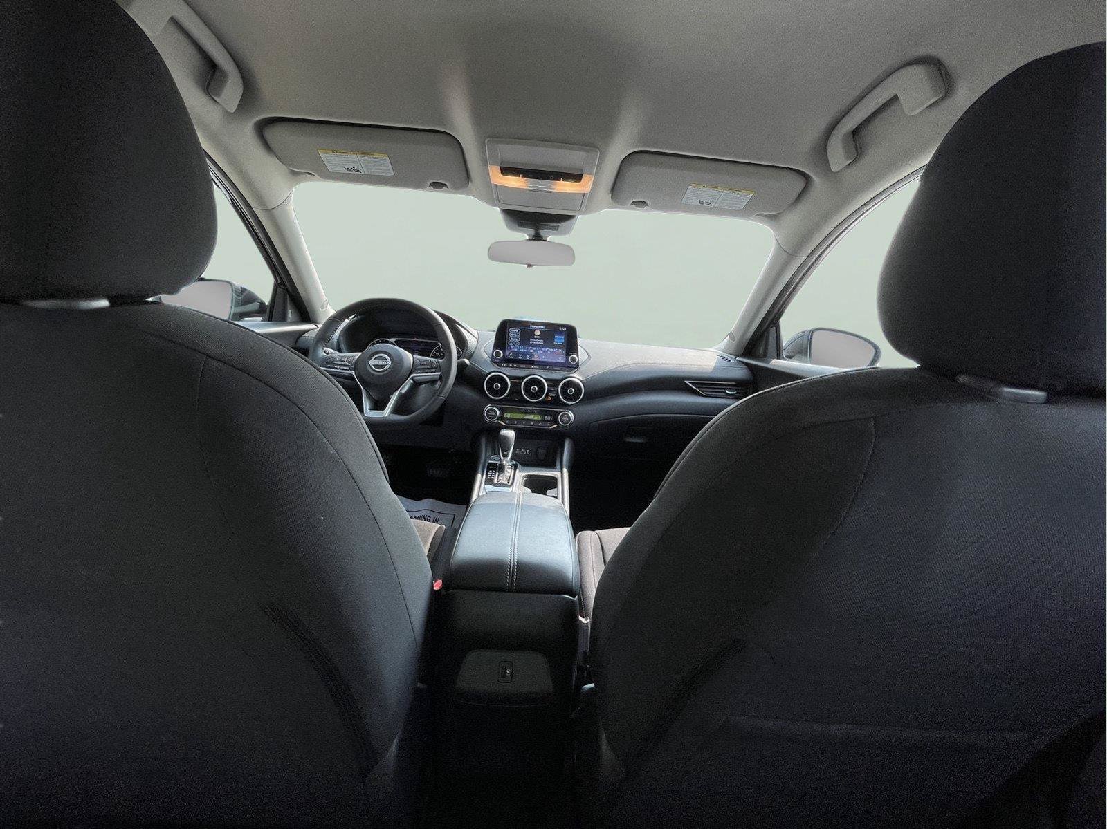 Used 2025 Nissan Sentra SV w/ All-Weather Package FWD image 16