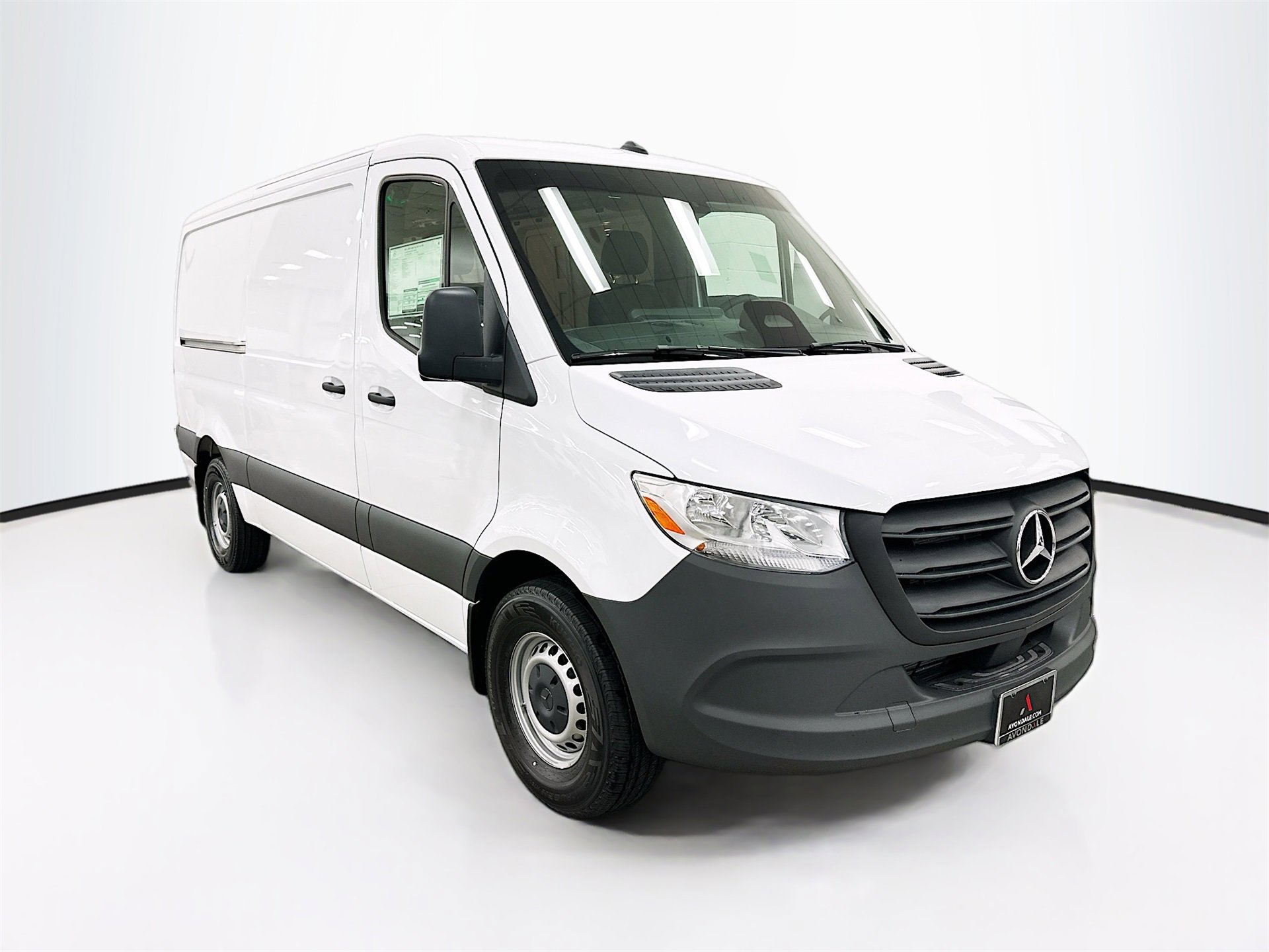 New 2025 Mercedes-Benz Sprinter 2500