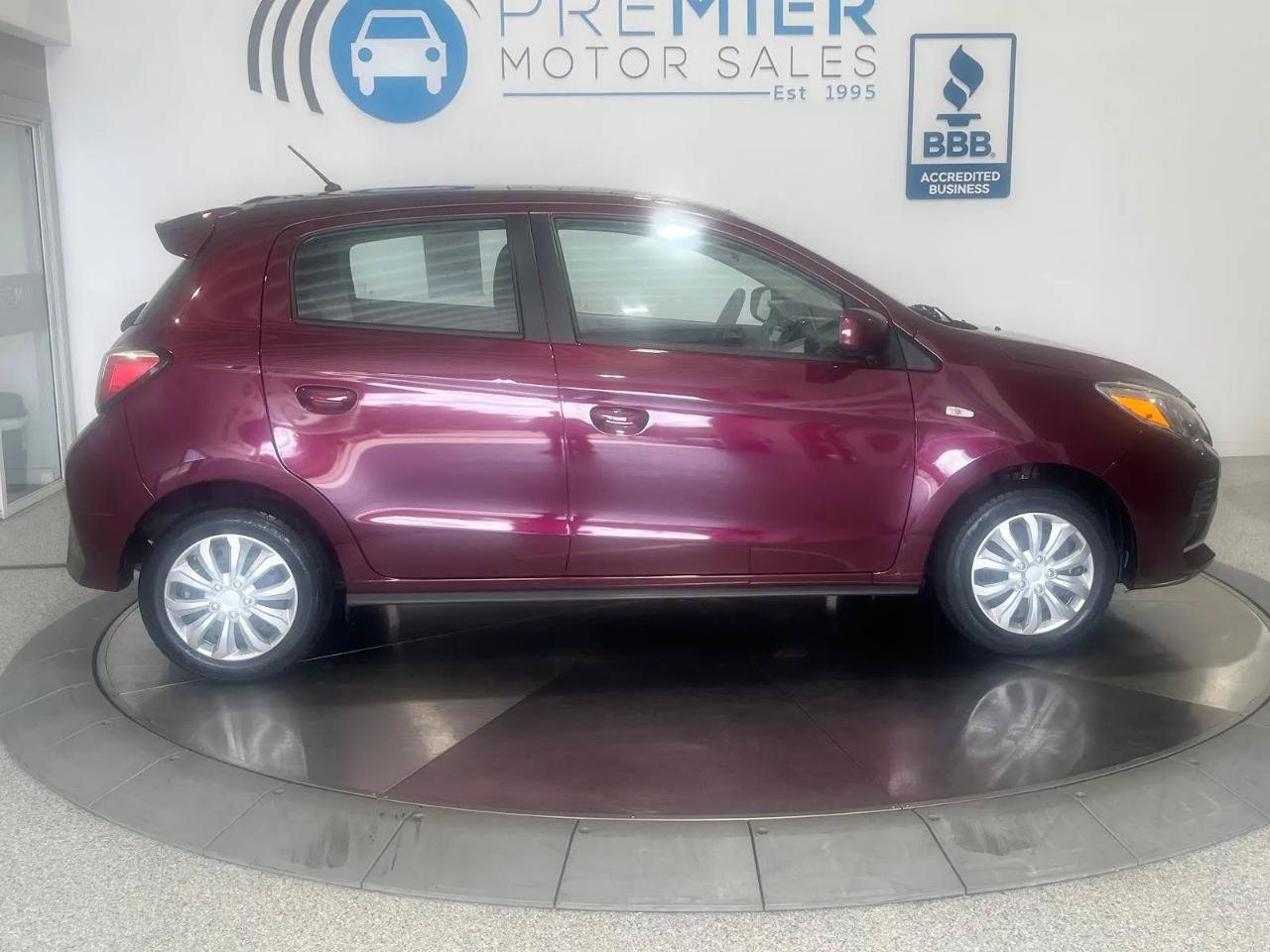 Used 2024 Mitsubishi Mirage ES FWD image 6