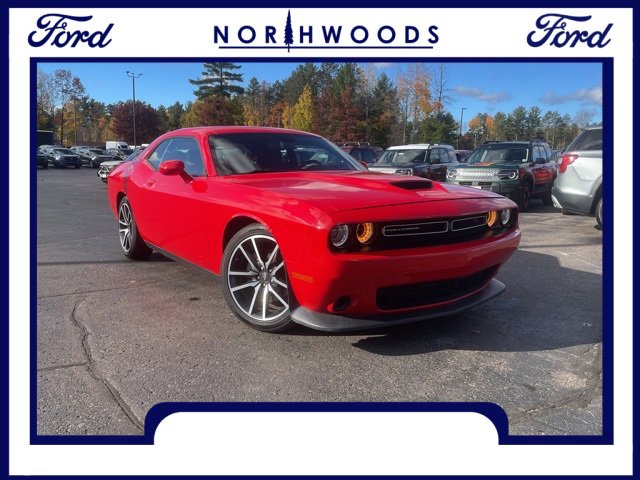Used 2023 Dodge Challenger R/T