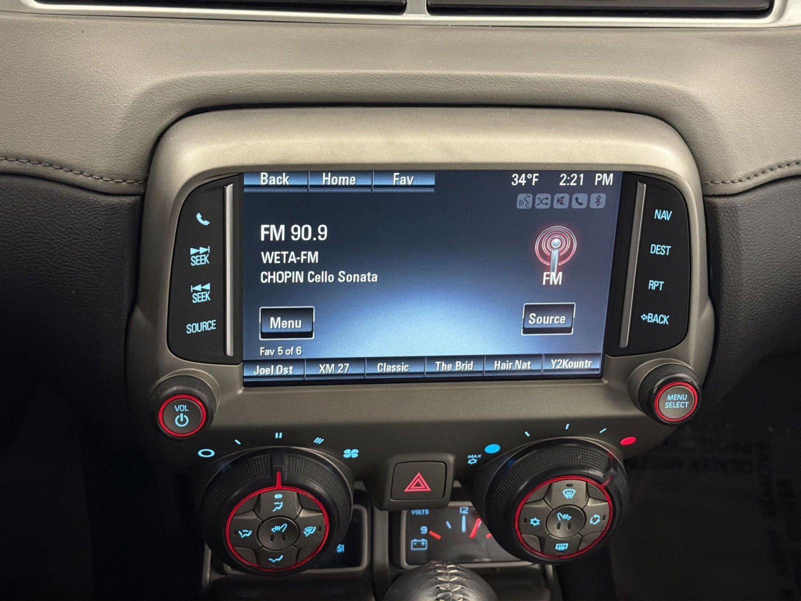 Used 2015 Chevrolet Camaro SS w/ RS Package image 18