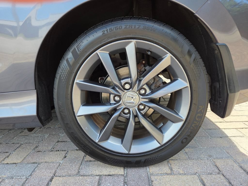 Used 2020 Honda Civic EX image 20