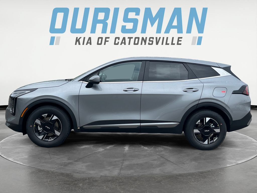 New 2026 Kia Sportage LX FWD image 3