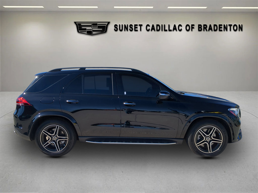 Used 2022 Mercedes-Benz GLE 450 4MATIC image 3