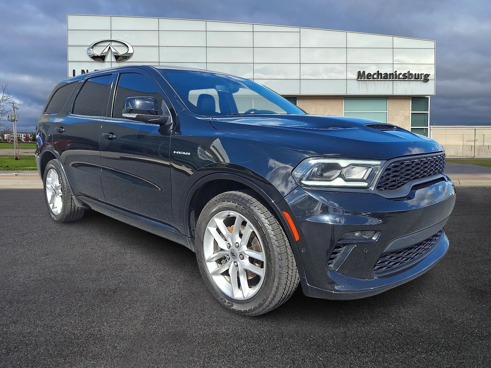 Used 2021 Dodge Durango R/T