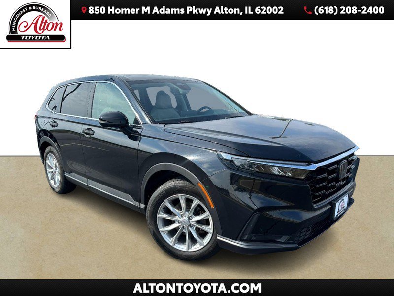 Used 2023 Honda CR-V EX-L