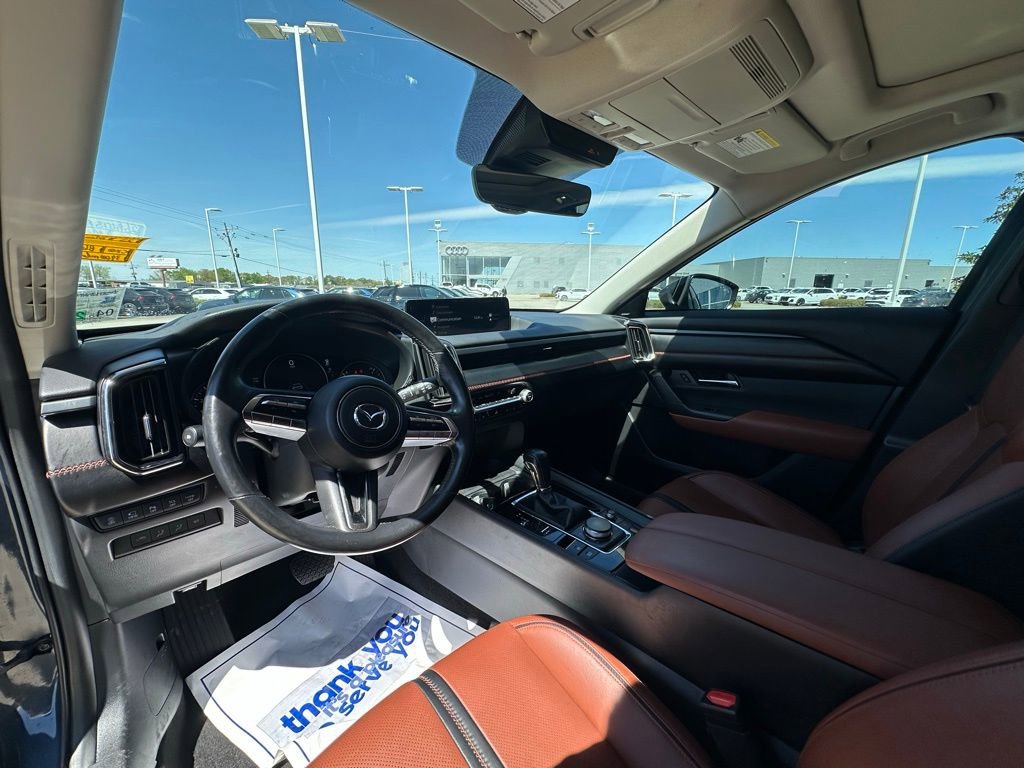 Used 2023 MAZDA CX-50 2.5 Turbo w/ Cargo Package image 11