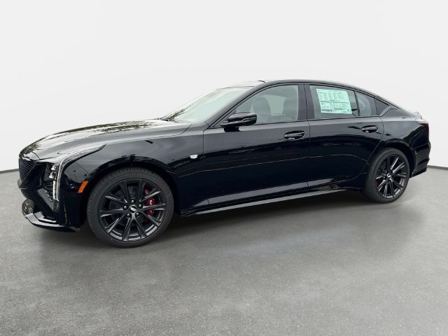 New 2026 Cadillac CT5 Sport w/ Technology Package AWD/4WD image 2