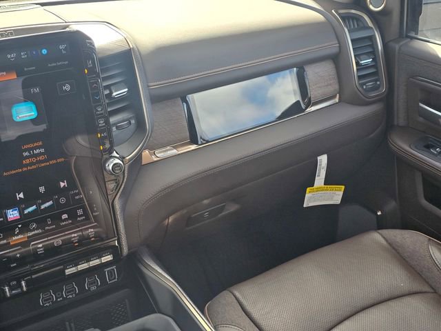 Used 2025 RAM 2500 Limited image 19
