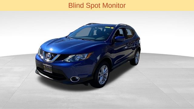 Used 2017 Nissan Rogue Sport SV w/ SV Premium Package image 4