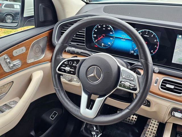 Certified 2022 Mercedes-Benz GLS 450 4MATIC image 33