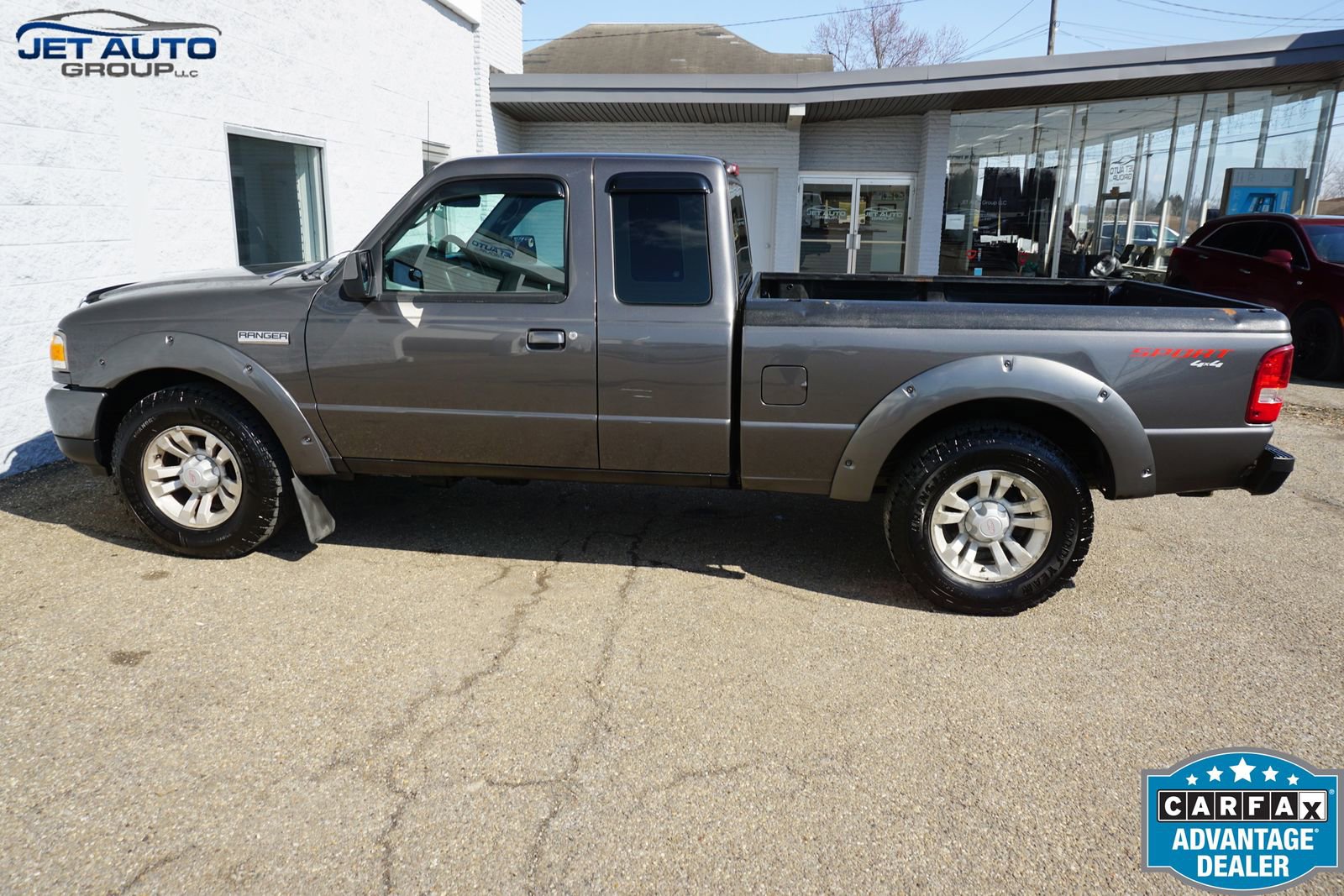 Used 2010 Ford Ranger Sport image 13