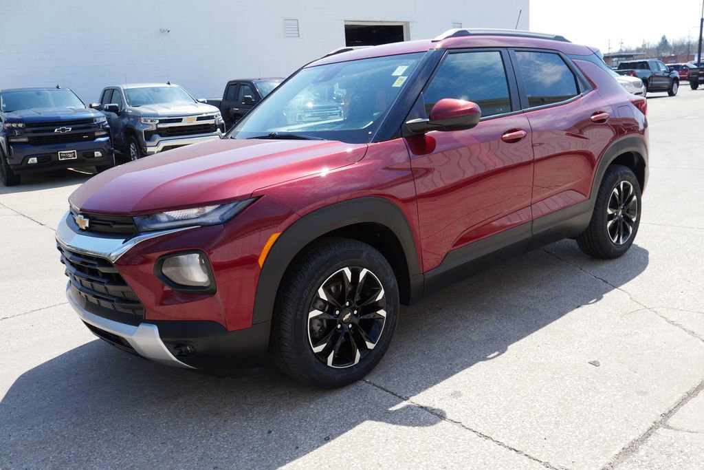 Used 2023 Chevrolet TrailBlazer LT w/ Convenience Package image 4