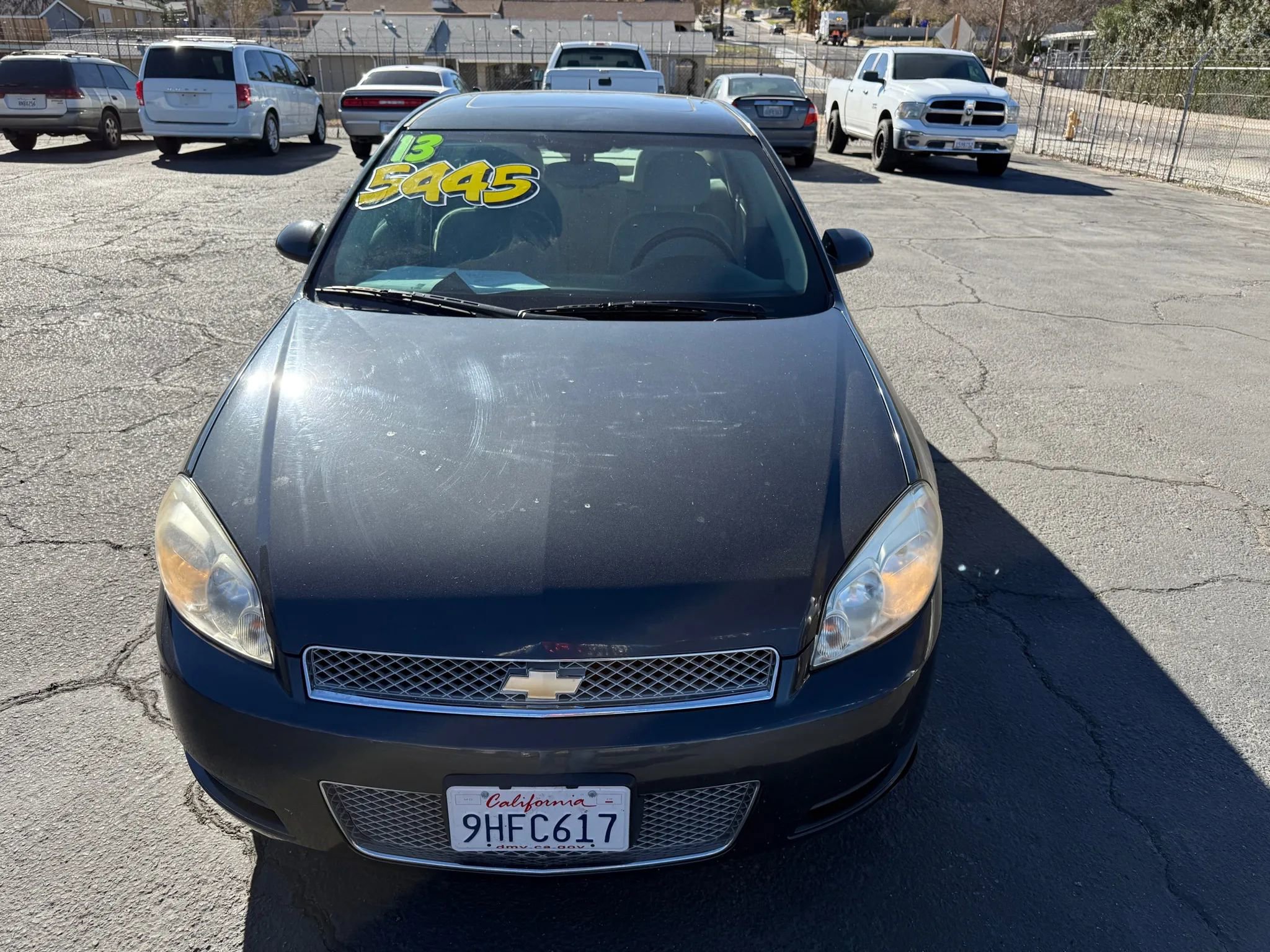 Used 2013 Chevrolet Impala LT w/ LT Sunroof Package image 2