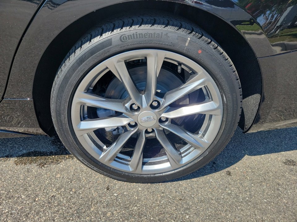 New 2026 Cadillac CT4 Sport image 22