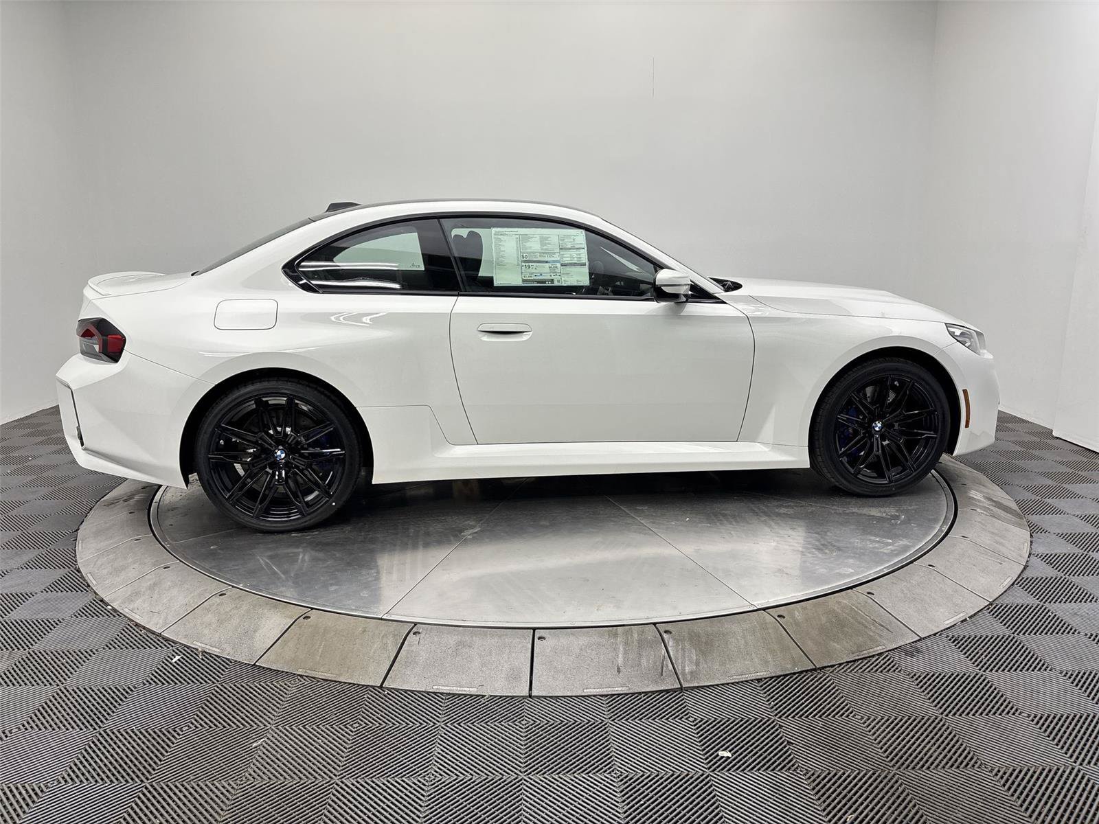 New 2026 BMW M2 w/ Lighting Package RWD image 17