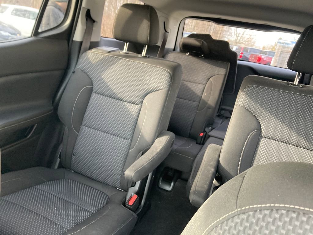 Used 2021 GMC Acadia SLE w/ Driver Convenience Package image 34