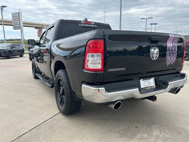 Used 2021 RAM 1500 Big Horn RWD image 6