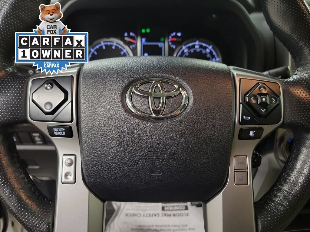 Used 2023 Toyota 4Runner Limited AWD/4WD image 23