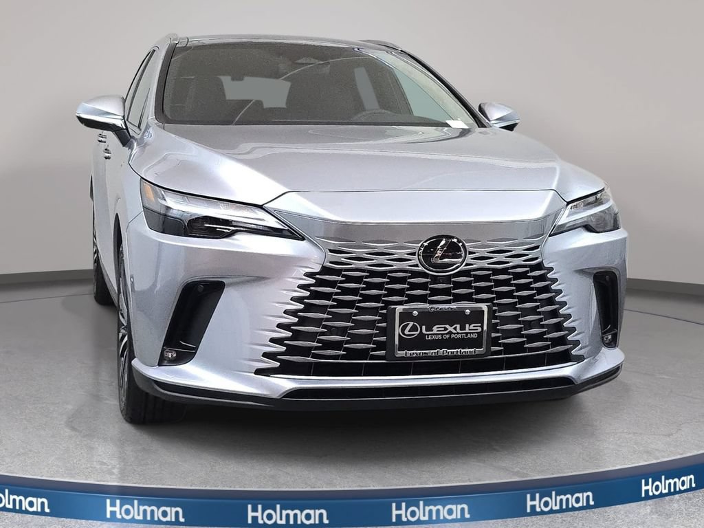 New 2026 Lexus RX 350 w/ Convenience Package AWD/4WD image 2